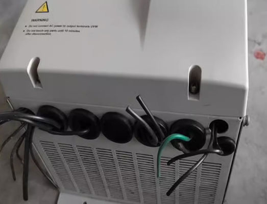 Эмерсон инвертор TD2100-4T0075S Инвертор переменной частоты