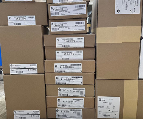 Allen-Bradley 1746-NI16I SLC 500 Аналоговый модуль ввода тока 16-вводы, серия А