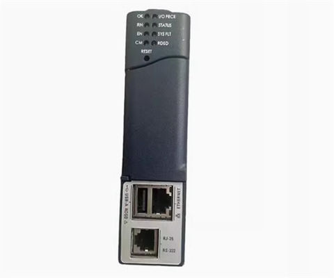 GE Fanuc RX3i Центральный процессор IC695CPE305 с 255 устройствами дистанционного ввода/вывода Simplex и серийными протоколами Modbus/RTU