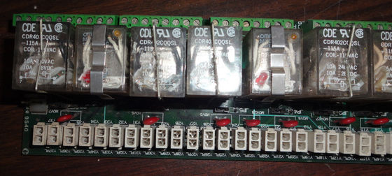 General Electric DS200RTBAG3A вспомогательная панель интерфейса