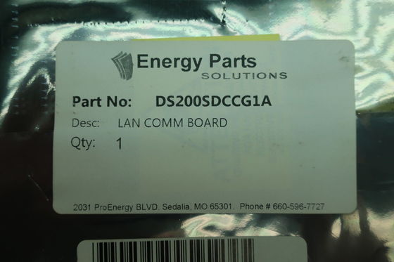 General Electric DS200SDCCG1A вспомогательная панель интерфейса