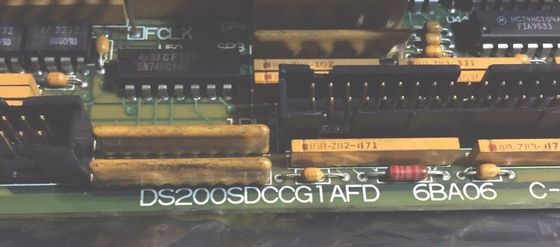 General Electric DS200SDCCG1AFD вспомогательная панель интерфейса