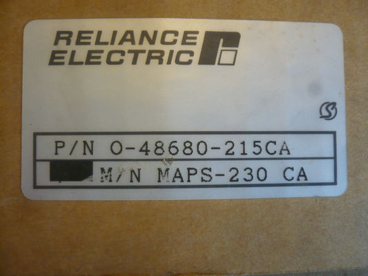 RELIANCE 0-48680-215 Reliance Электрический ПК Тахометр