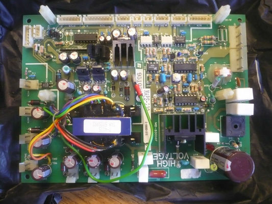 RELIANCE 0-48680-215 Reliance Электрический ПК Тахометр