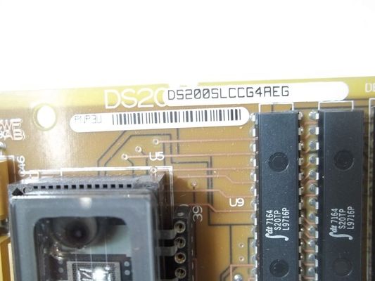 General Electric DS200SLCCG4A вспомогательная интерфейсная панель
