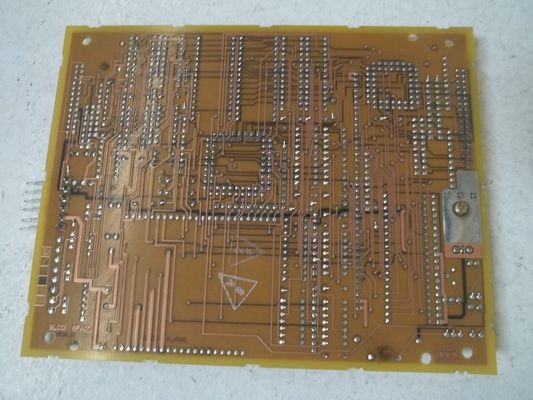 General Electric DS200SLCCG4A вспомогательная интерфейсная панель