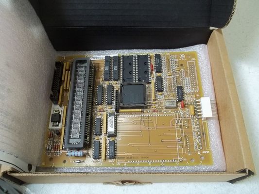 General Electric DS200SLCCG4A вспомогательная интерфейсная панель