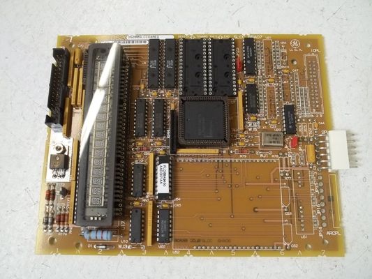 General Electric DS200SLCCG4A вспомогательная интерфейсная панель