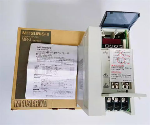 MR-J2S-60A Mitsubishi AC сервоусилитель - окончательный выбор для промышленных сервосистем