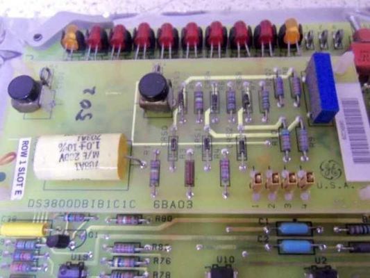 General Electric DS3800DBIB вспомогательная панель интерфейса