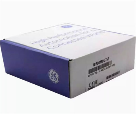 IC695ALG708 GE Fanuc Аналоговый выходный модуль, 8 каналов напряжения