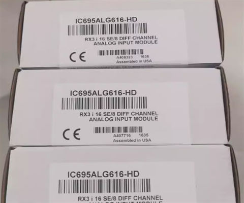 IC695ALG708 GE Fanuc Аналоговый выходный модуль, 8 каналов напряжения