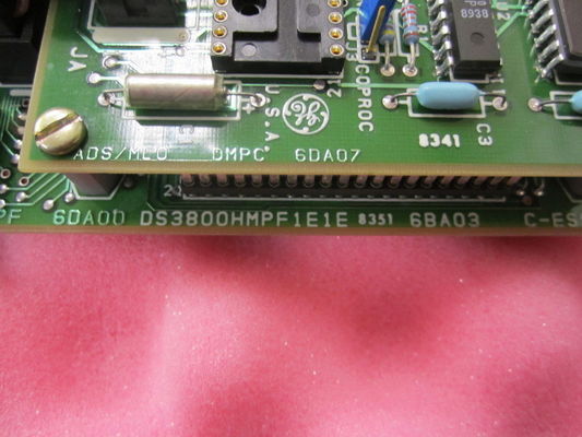General Electric DS3800DMPC вспомогательная панель интерфейса