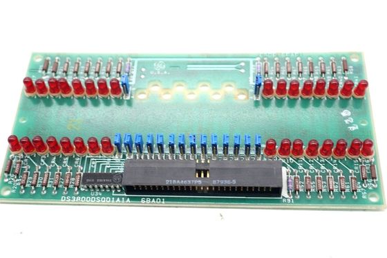 General Electric DS3800DSQD1A1A вспомогательная панель интерфейса