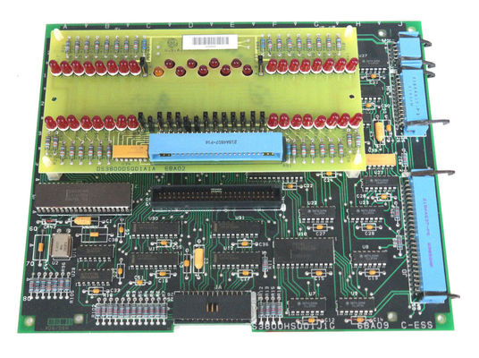 General Electric DS3800DSQD1A1A вспомогательная панель интерфейса
