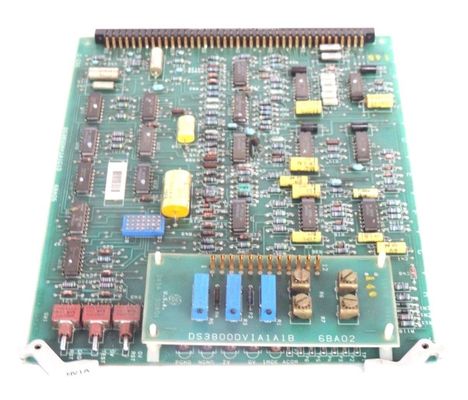 General Electric DS3800DVIA вспомогательная панель интерфейса