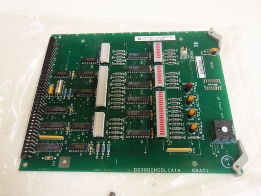 General Electric DS3800HDDL вспомогательная интерфейсная панель с передовыми технологиями