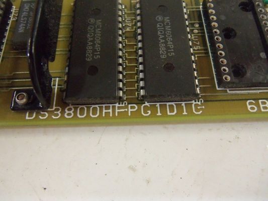 General Electric DS3800HFPG вспомогательная интерфейсная панель для промышленной