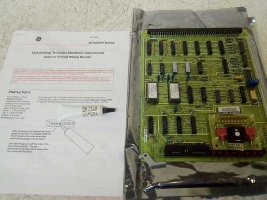 GE DS3800HFXA вспомогательная панель интерфейса идеально подходит для промышленных применений