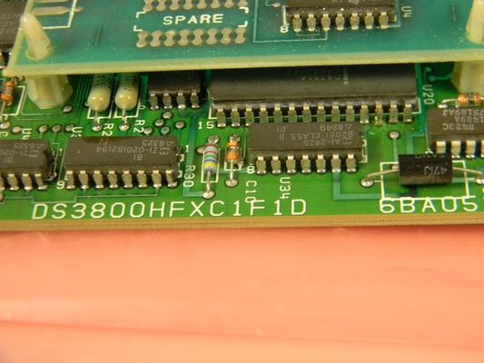 General Electric DS3800HFXC вспомогательная интерфейсная панель для промышленных приложений