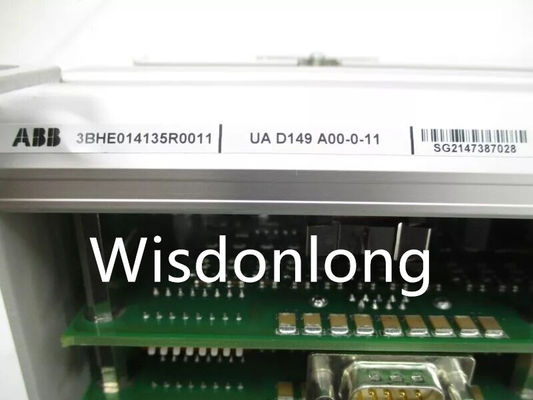 ABB 3BHE014135R0011 UAD149A0011 Изоляция модуля контроллера Индивидуально гальванические изолированные каналы Канал тип DI