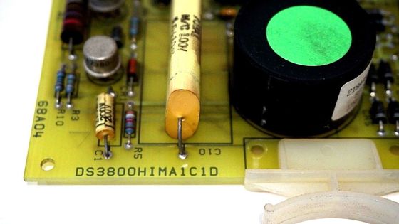 General Electric DS3800HIMA вспомогательная панель интерфейса