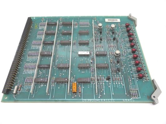 General Electric DS3800HLEA вспомогательная интерфейсная панель для промышленного оборудования
