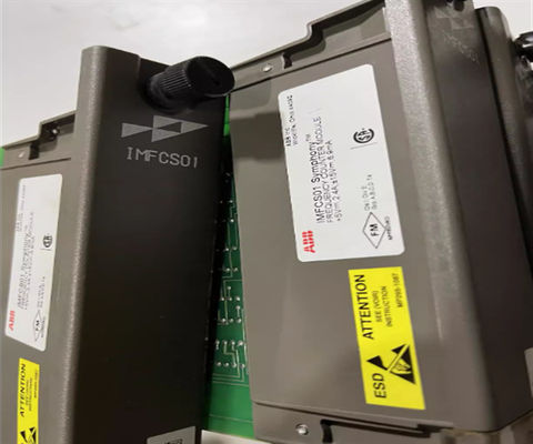 ABB Bailey IMFCS01 Модуль считывания частот симфонии Assy 6636949A1 Infi-90 PLC (TK2240-2)