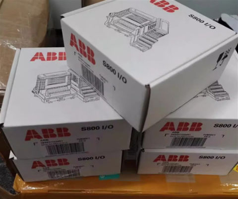 ABB Bailey IMFCS01 Модуль считывания частот симфонии Assy 6636949A1 Infi-90 PLC (TK2240-2)
