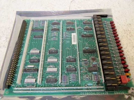 General Electric DS3800HLOC вспомогательная интерфейсная панель для промышленных приложений
