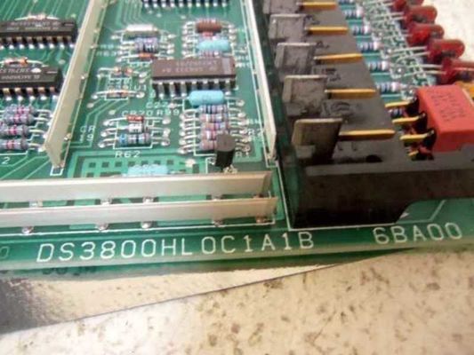 General Electric DS3800HLOC вспомогательная интерфейсная панель для промышленных приложений