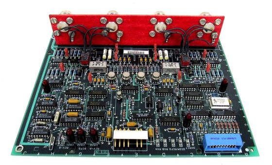 General Electric DS3800HMAC вспомогательная интерфейсная панель для промышленной