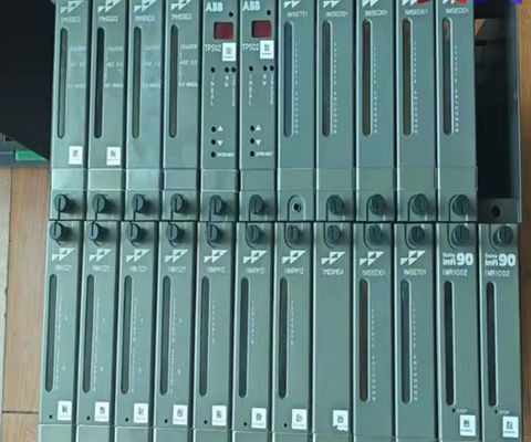 ABB Bailey INFI 90 IMRIO02 Модуль удаленного I/O Slave Модуль для типа канала DI