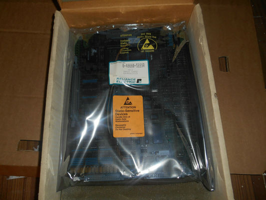 RELIANCE 0-48680-522SR Reliance Электрический ПК Тахометрная панель привода для промышленных систем управления