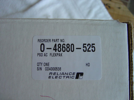 Reliance Electric PC Тахометрная панель 0-48680-525 Идеальное решение для вашего бизнеса