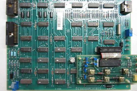General Electric DS3800HPLA вспомогательная интерфейсная панель для промышленной