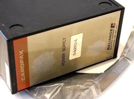 Reliance Electric PC Тахометрная панель 0-49001-1 Лучший выбор для промышленных применений