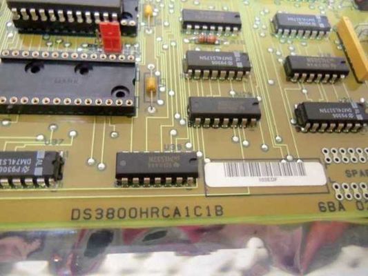 General Electric DS3800HRCA вспомогательная интерфейсная панель для промышленного оборудования