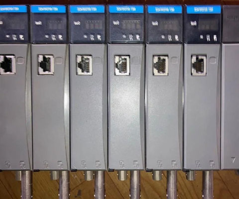 Honeywell ControlLogix Redundant ControlNet Интерфейсный модуль Двухчастийный номер TC-CCR013 Серийные протоколы ASCII Серийный
