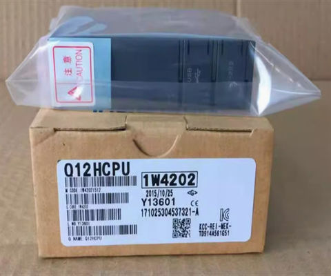 Q12PRHCPU цифров я серия модуля ввода аналога q Мицубиси модуля o