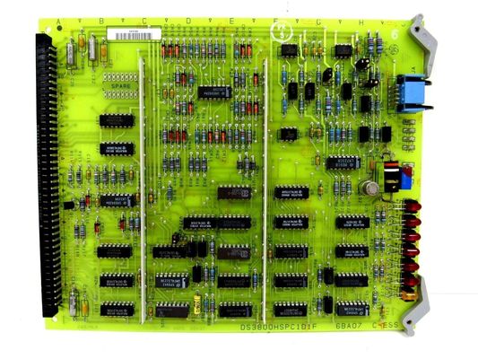 General Electric DS3800HSPC вспомогательная интерфейсная панель для промышленных приложений