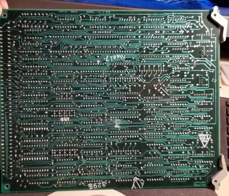 General Electric DS3800HVDB1K1G вспомогательная интерфейсная панель для промышленного оборудования