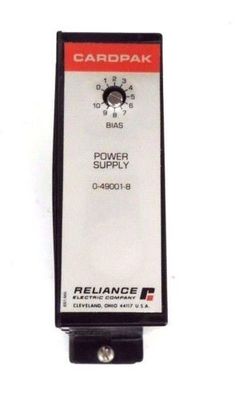 RELIANCE 0-49001-8 Reliance Электрический ПК Тахометрная панель привода