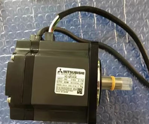 Мотор сервопривода 2000 r/min HC-UFS72BK Мицубиси промышленный 750w