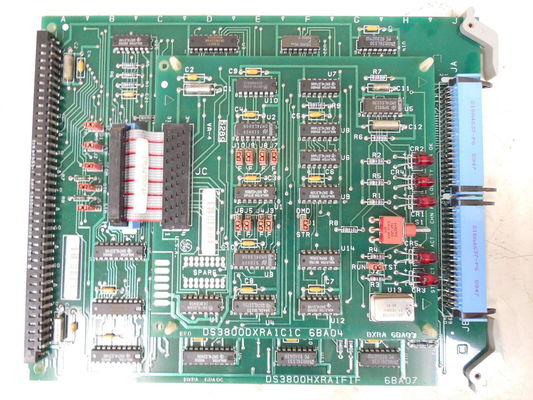 General Electric DS3800HXRA вспомогательная интерфейсная панель для промышленной