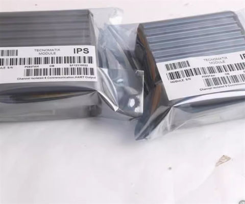 Honeywell TC-HAO081 Модуль промышленного управления