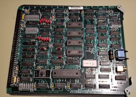 Общая электрическая вспомогательная интерфейсная панель DS3800NADB для промышленных приложений