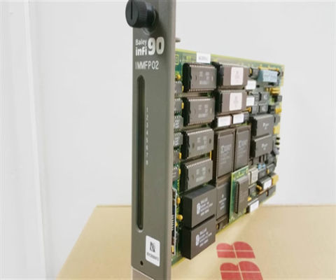Многофункциональный процессор ABB IMMFP02, модуль избыточного питания ПЛК ABB