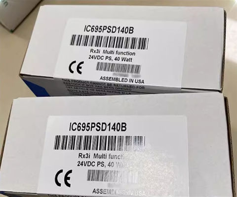 IC695PSD140 GE Fanuc многоцелевое питание цифровой I O модуль