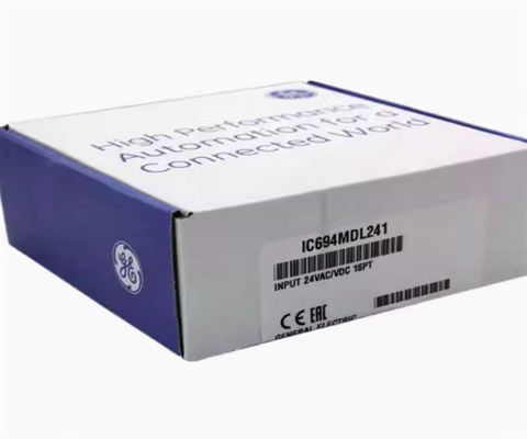IC695ALG616 GE Аналоговый входный модуль GE Fanuc RX3i серии для промышленных применений